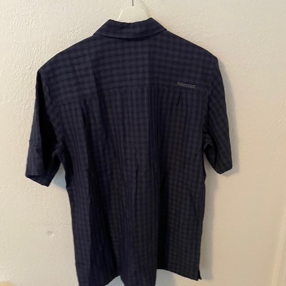 Marmot short sleeves shirt - Picture 5 of 6